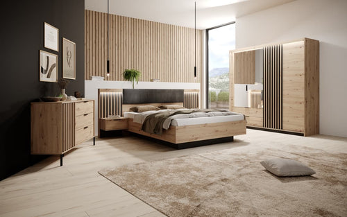 Tally Bedside Tables