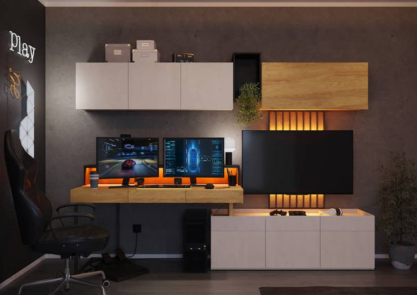 Teen Flex Sideboard Cabinet 150cm