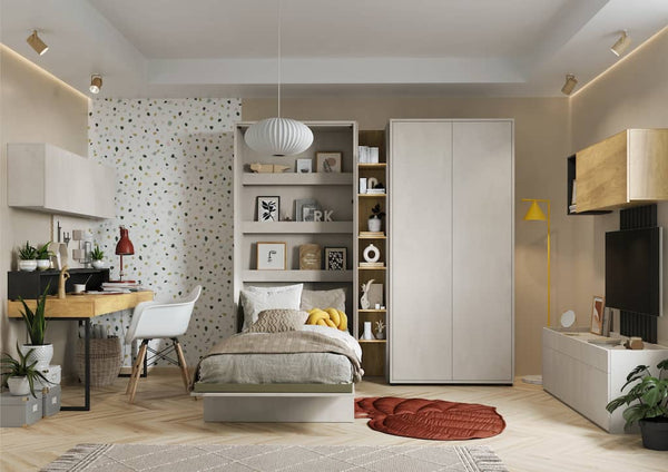Teen Flex Bookcase 27cm