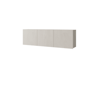 Long rectangular light gray board on a transparent background