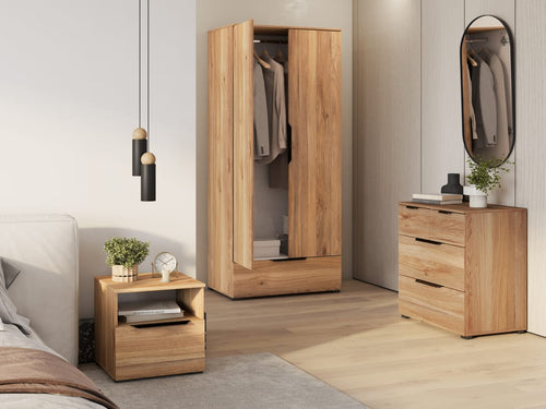 Tokyo Bedside Table