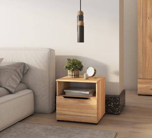 Tokyo Bedside Table