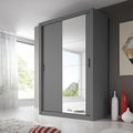 Sliding Door Wardrobe 150cm