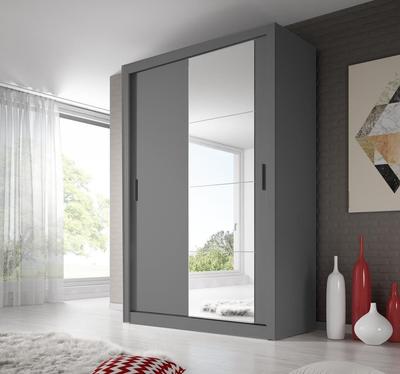 Sliding Door Wardrobe 150cm