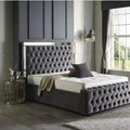 Mirror Bed Frame