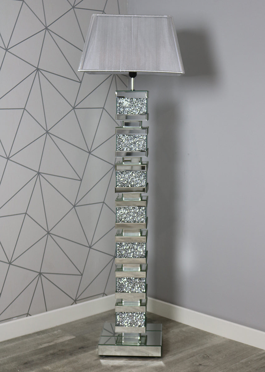 Mocka Block Lamp