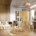 Massi Sideboard Cabinet