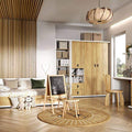 Massi Bookcase