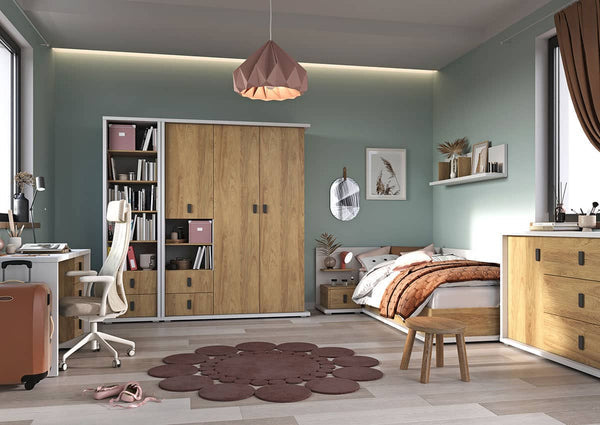 Massi Bookcase