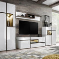 Cross TV Cabinet