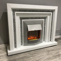 Traditional Fireplace