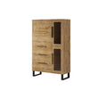 Halle 12 Display Cabinet