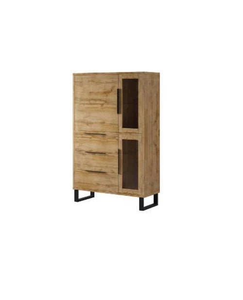 Halle 12 Display Cabinet
