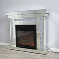 Mocka Fireplace