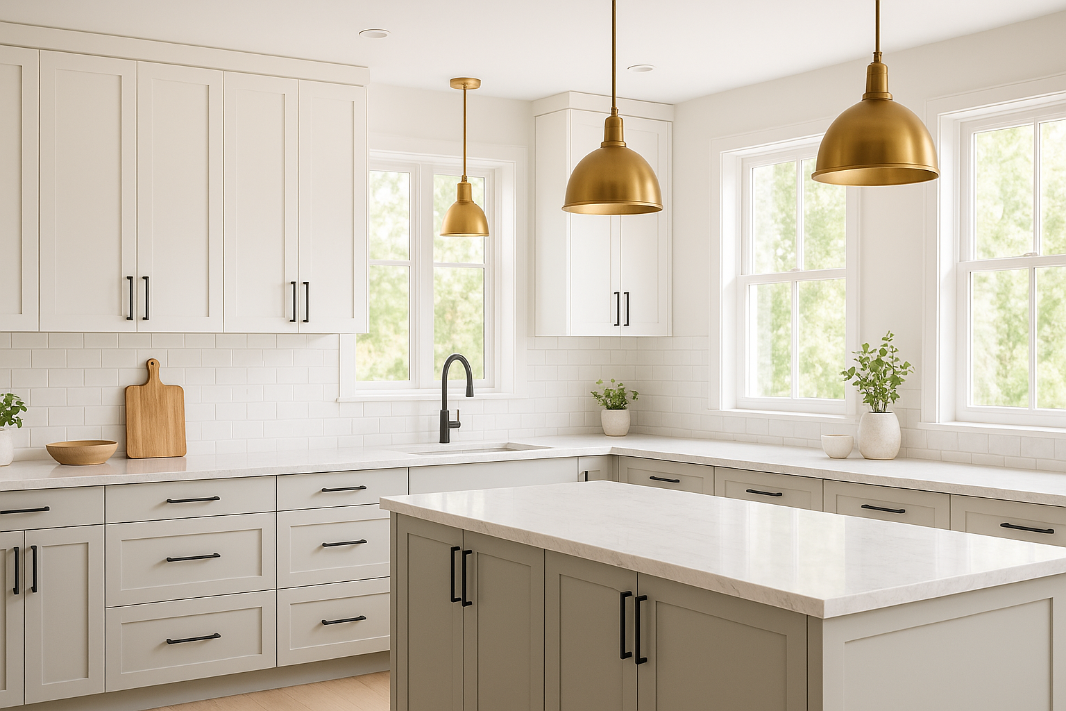Cabinets