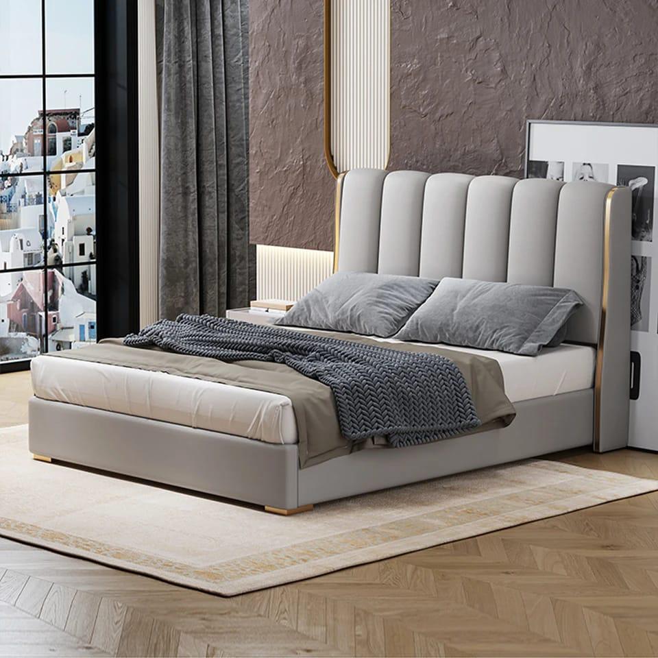 Alexander Modern Bed Frame