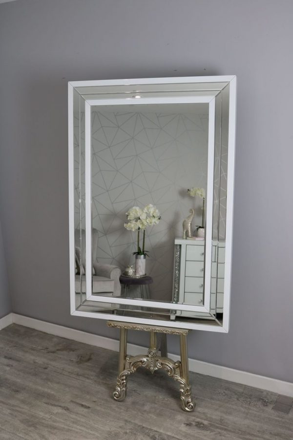 Bianco Mirror