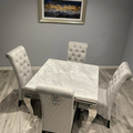 Marble Dining Table