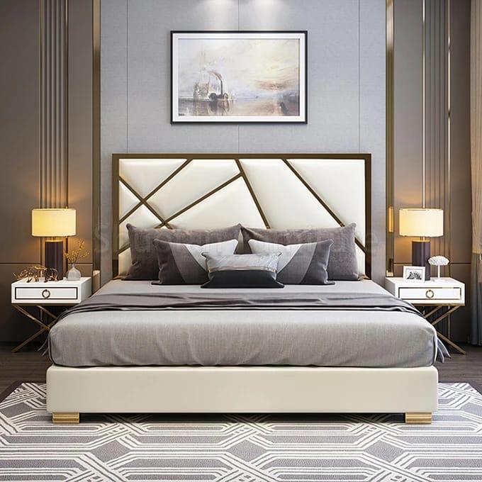 Alexis Modern Bed Frame