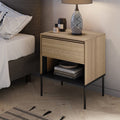 Visso Bedside Cabinet