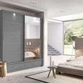 Sliding Door Wardrobe 200cm
