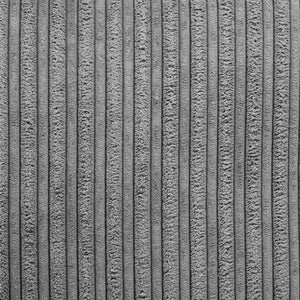 Close-up of a textured gray surface with horizontal lines