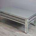 Mirrored Coffee Table